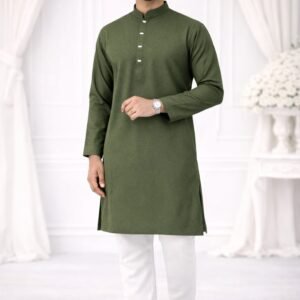 Sultan Royale Embroidered Panjabi 341