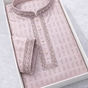 Sultan Royale Embroidered Panjabi 182