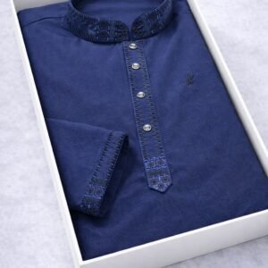 Sultan Royale Embroidered Panjabi 190