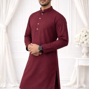 Sultan Royale Embroidered Panjabi 109