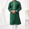 Sultan Royale Embroidered Panjabi 110