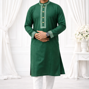 Sultan Royale Embroidered Panjabi 110