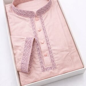 Sultan Royale Embroidered Panjabi 187