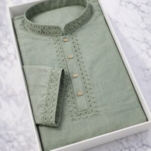 Sultan Royale Embroidered Panjabi 211