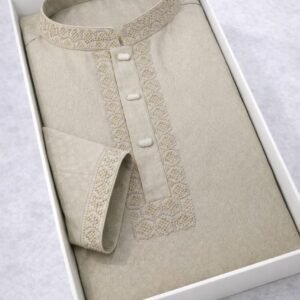 Sultan Royale Embroidered Panjabi 185