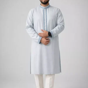 Sultan Royale Embroidered Panjabi 117