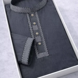 Sultan Royale Embroidered Panjabi