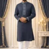 Sultan Royale Embroidered Panjabi 108