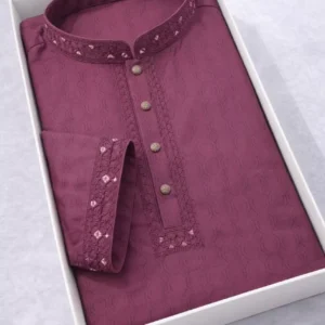 Sultan Royale Embroidered Panjabi